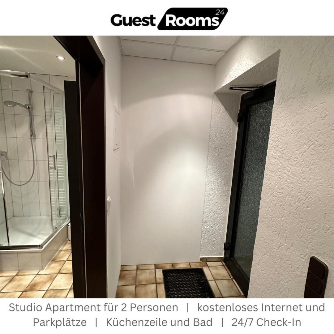 Studio Apartment - Guestrooms24 - Marl Exterior photo